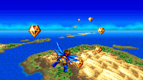 Skyblazer Screenshot