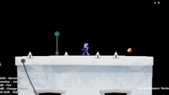 Pixel Robot Return cover