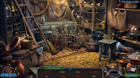 Legendary Tales: Cataclysm Screenshot