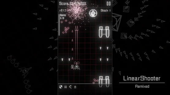 LinearShooter Remixed gameplay screenshot 3