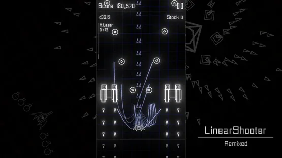 LinearShooter Remixed gameplay screenshot 4