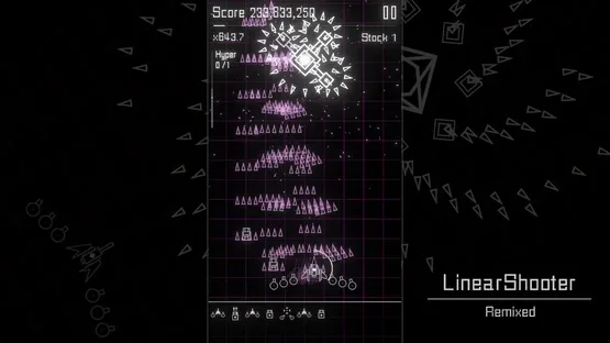 LinearShooter Remixed gameplay screenshot 5