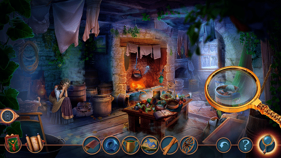 Royal Legends: Marshes Curse - Collector's Edition Screenshot