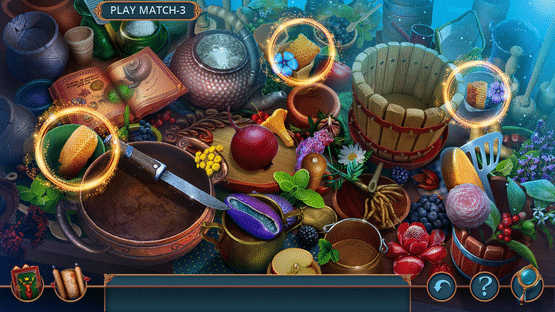 Royal Legends: Marshes Curse - Collector's Edition Screenshot