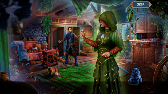 Royal Legends: Marshes Curse - Collector's Edition Screenshot