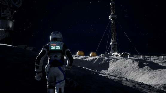 Deliver us the Moon: Deluxe Edition Screenshot