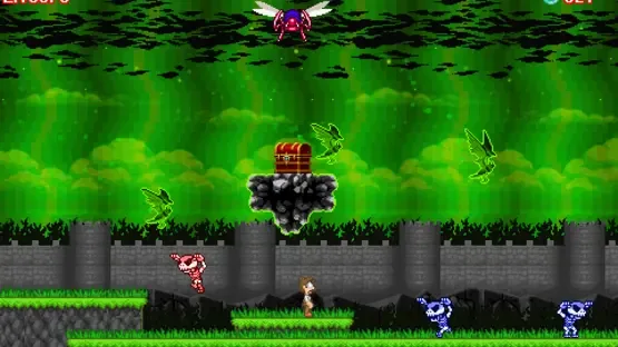 The Angry Video Game Nerd: Game Over 2 screenshot 1