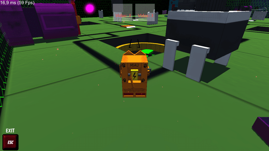 Juqueision Screenshot