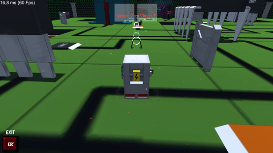 Juqueision Screenshot