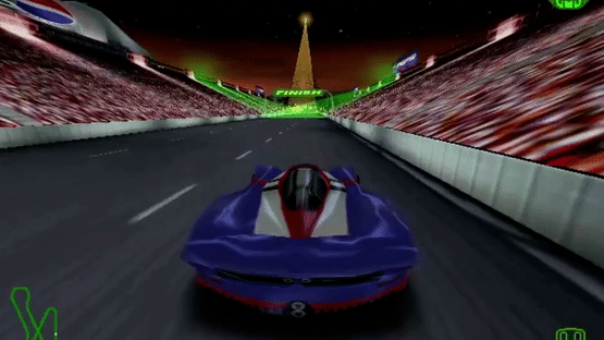 Jeff Gordon XS Racing Screenshot