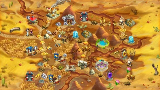 Argonauts Agency: Glove of Midas screenshot 3