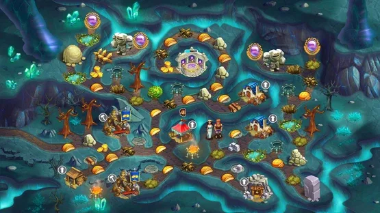 Argonauts Agency: Glove of Midas screenshot 4