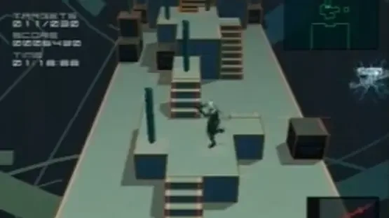 The Document of Metal Gear Solid 2 screenshot 2