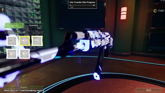 UAL: Universal AIM League screenshot 2