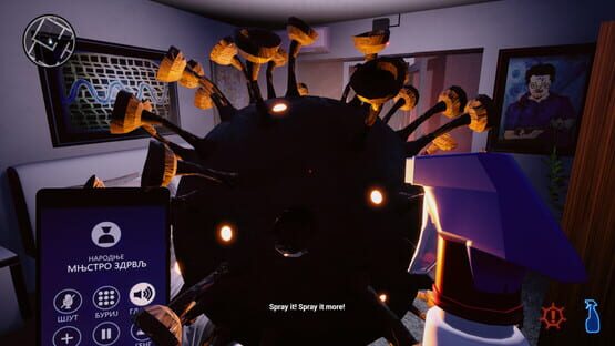 Virus at Home screenshot 4