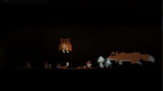 Owlone in the Woods cover