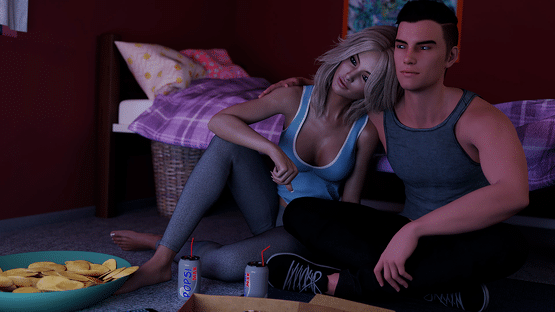 Being a DIK: Season 2 Screenshot