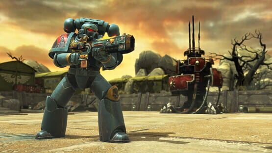 Warhammer 40,000: Space Wolf - Complete Edition screenshot 1