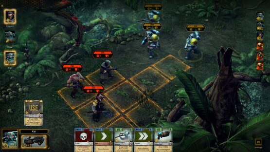 Warhammer 40,000: Space Wolf - Complete Edition screenshot 2