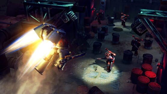 Warhammer 40,000: Space Wolf - Complete Edition screenshot 3