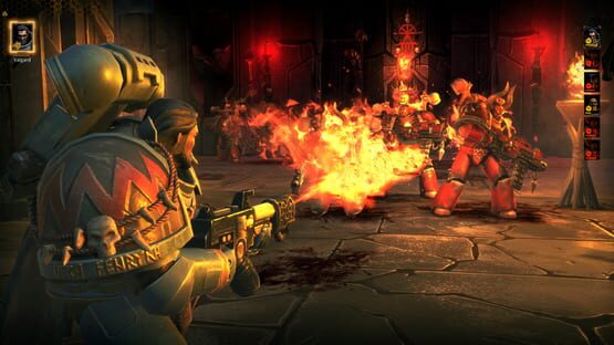 Warhammer 40,000: Space Wolf - Complete Edition screenshot 4