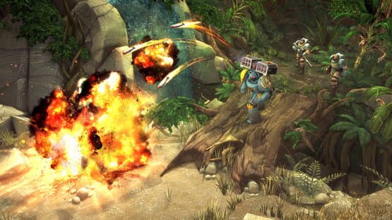 Warhammer 40,000: Space Wolf - Complete Edition screenshot 6