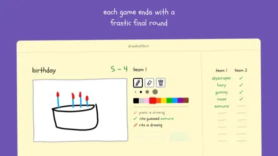 Draw Battle! screenshot 3