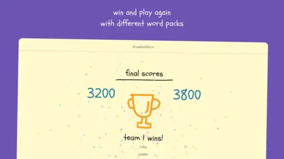 Draw Battle! screenshot 4