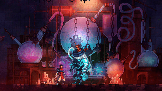 Dead Cells: Road to the Sea Screenshot