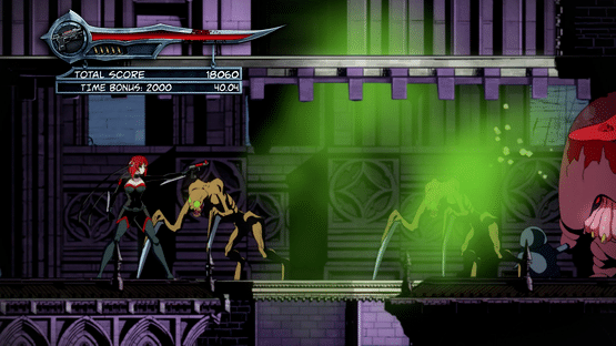 BloodRayne Absolute Bundle Screenshot