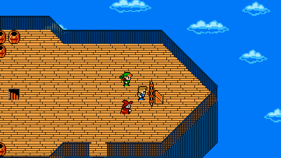 8-Bit Adventures 1: Bundle Screenshot