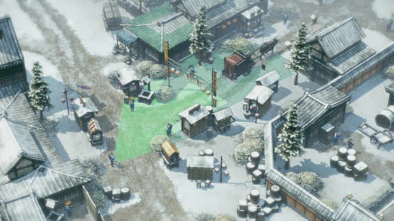 Shadow Tactics: Anniversary Bundle Screenshot