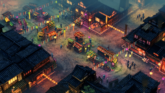 Shadow Tactics: Anniversary Bundle Screenshot