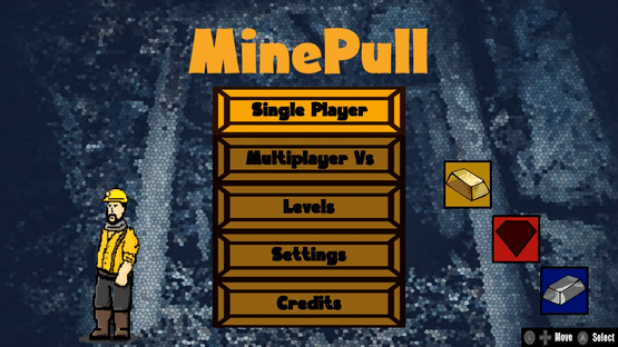 Minepull Screenshot