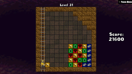 Minepull Screenshot