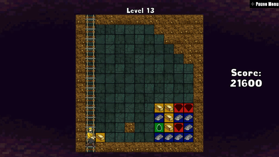 Minepull Screenshot