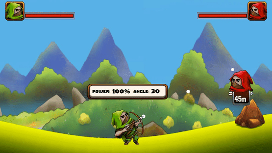 Battle of Archers Screenshot