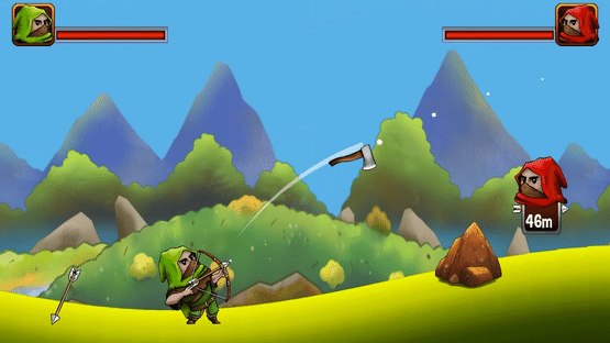 Battle of Archers Screenshot