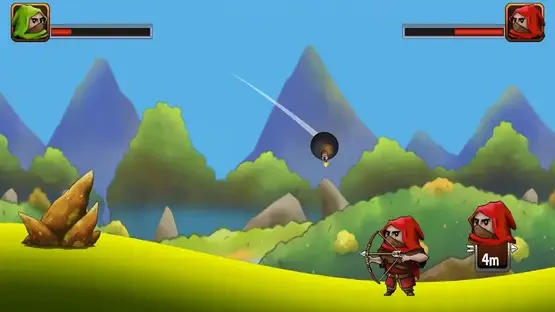 Battle of Archers screenshot 3