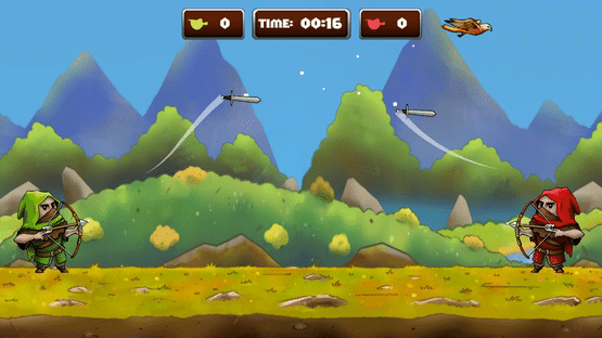 Battle of Archers Screenshot