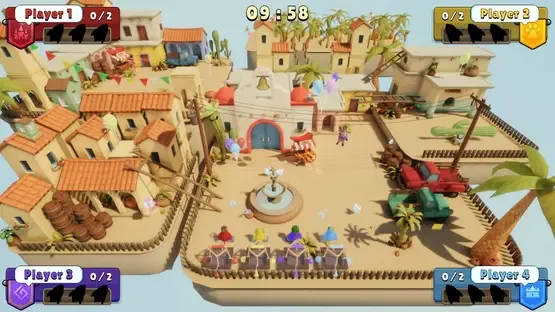 Sky Games screenshot 1