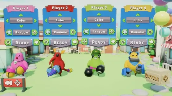 Sky Games screenshot 2