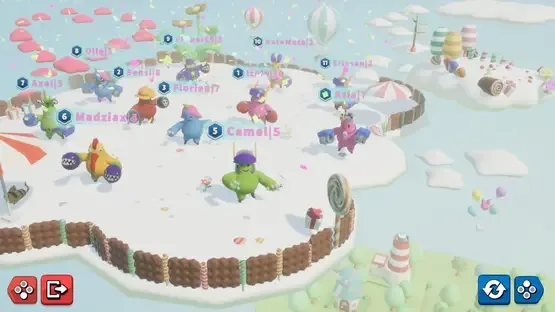 Sky Games screenshot 4