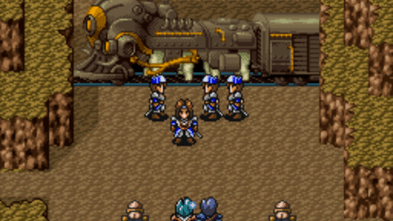 Granhistoria: Genshi Sekaiki Screenshot