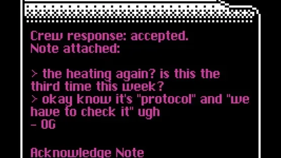 Welcome to the Adamant Maintenance Monitoring Terminal screenshot 2