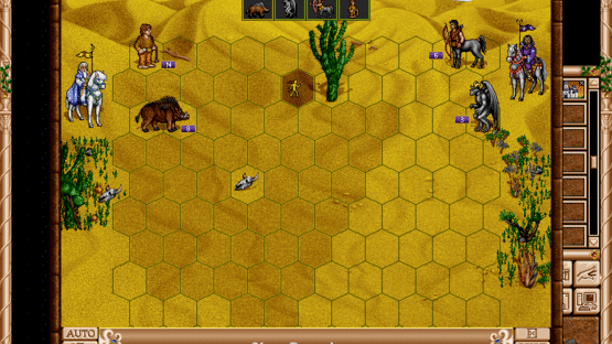 Free Heroes of Might and Magic II: Resurrection Screenshot