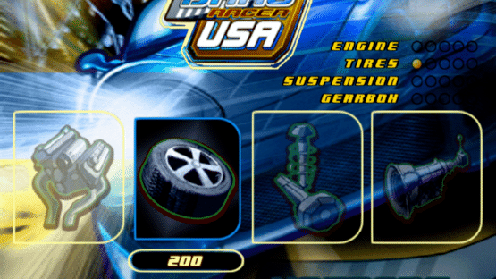 Drag Racer USA Screenshot