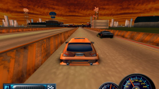 Drag Racer USA Screenshot