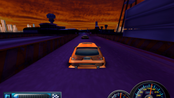 Drag Racer USA Screenshot