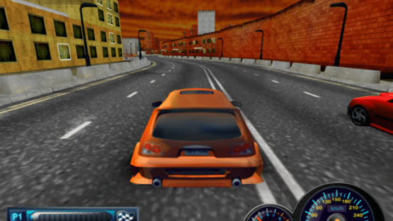 Drag Racer USA Screenshot